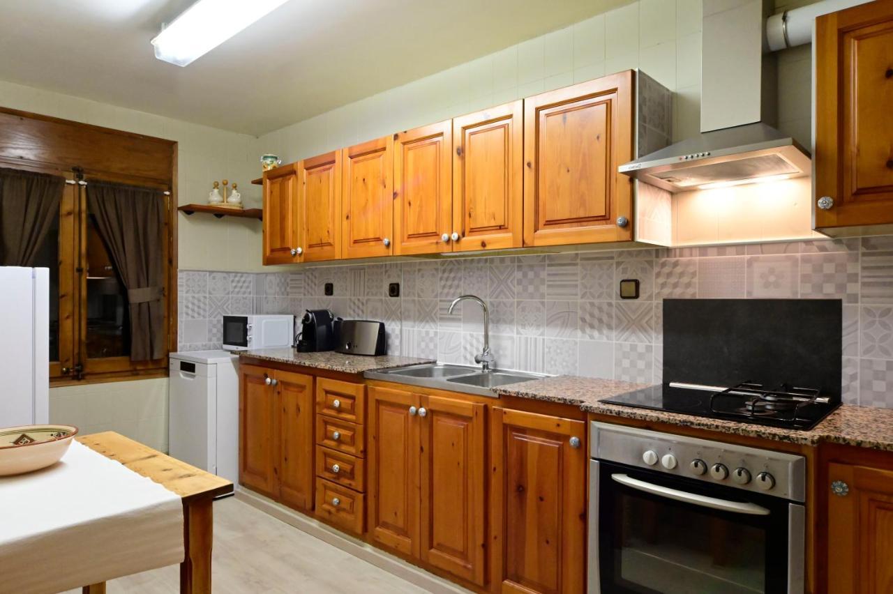 Апартаменты Casa Guineu Эстерри-д'Анеу Экстерьер фото